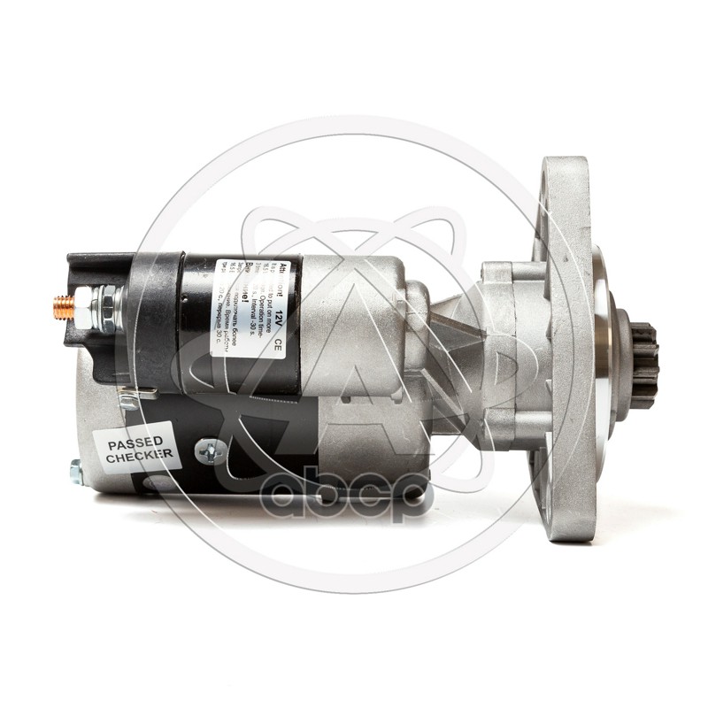 Стартер МТЗ-80,82,ГАЗ,ПАЗ дв.ММЗ-Д240,245,260 12В 3.2кВт AVTOELECTRICA