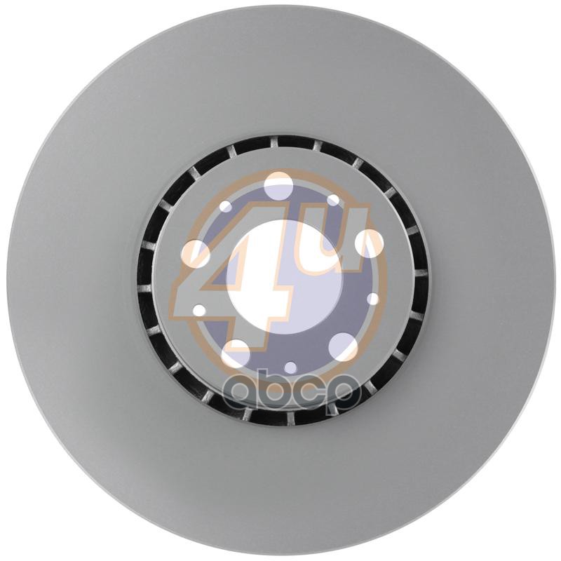 ДИСК ТОРМОЗНОЙ ПЕР VOLVO XC90 I (275) 2002/06-2015/01(328X30)ВЕНТ(С ПОКРЫТИЕМ)