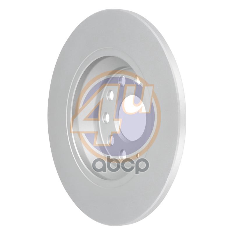 ДИСК ТОРМОЗНОЙ ЗАД AUDI TT Roadster ,SKODA SUPERB III, VW CADDY V 2014/11- (300X