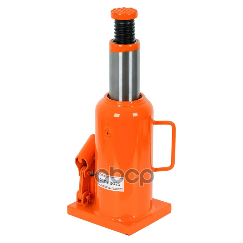 Домкрат бутылочный сварной 20т 240-450мм INDUSTRY