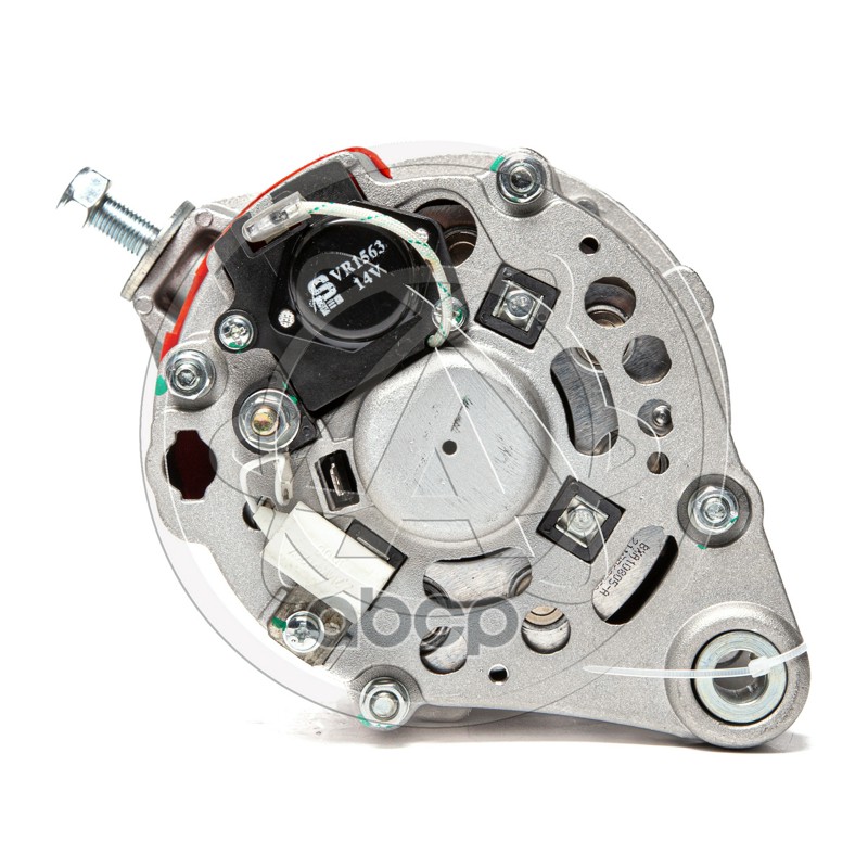 Генератор ВАЗ 2107 инжектор 73 А Avtoelectrica 21073-3701010-03 9412.3701 / 372.3701-03 / 372.3701-03/05 / 372.3701000-03 / 21214-3701010 / 9412.3701000 / 5142.3771 / 372.3701-05 / 501.3701 / CRTR0108683 / LG 0107X / ELD-A-2108-60A