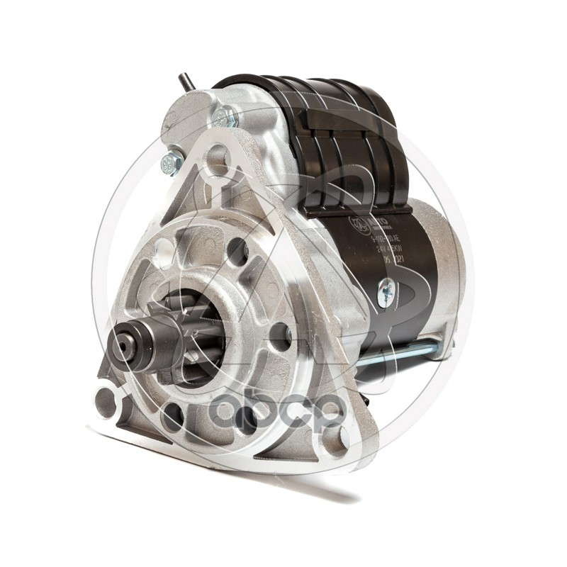 Стартер Д-245, 260 МТЗ, ЗИЛ-5301, ПАЗ (24В/4,5/5,5кВт) (ан. AZJ 3381,3353)(повы