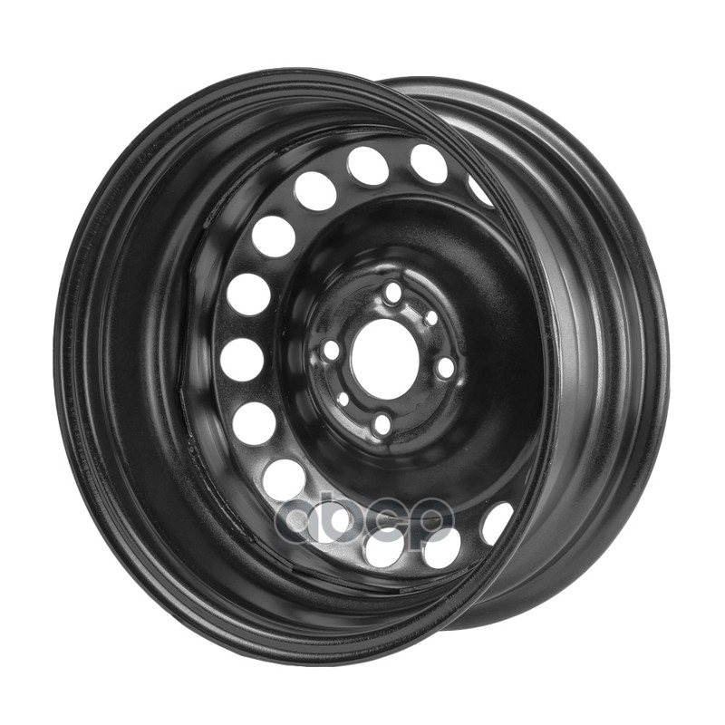 Диск штампованный R15 6J 4x98/58.6 ET35 BANTAJ Sil