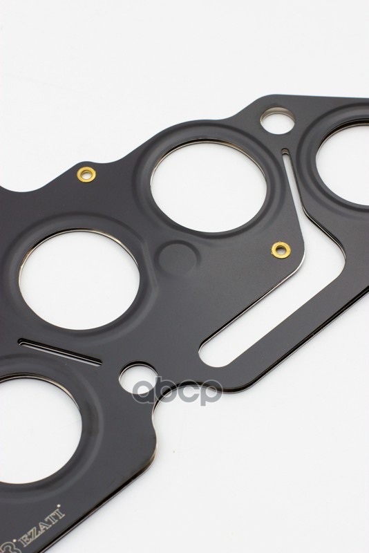 Прокладка коллектора ВАЗ 2111-21114  8 клапанов 1,6 4 х-слойный металл в инд. упак. Егорьевск 21114-1008080