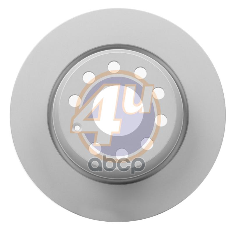 ДИСК ТОРМОЗНОЙ ЗАД AUDI A3 (8P1), SKODA OCTAVIA II, VW GOLF V 2003-2010 (282X12)