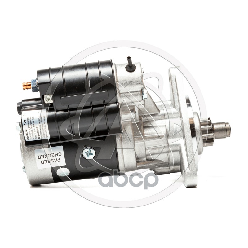 Стартер редукторный 9-182-780 AE (11010085) (МТЗ-8082) ув.мощ. СМЕЩЕННЫЙ 12В,3,5