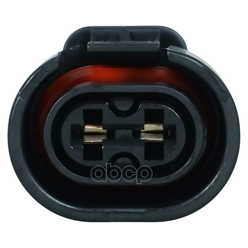 Разъём 2 pin с проводами для заднего датчика ABS VAG Octavia I, Golf IV Airline AECC147 1J0927807B;