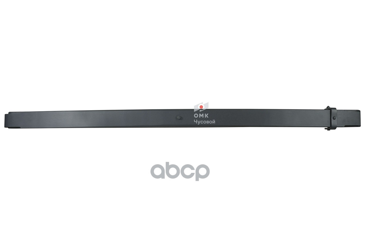 Рессора малолистовая в сборе