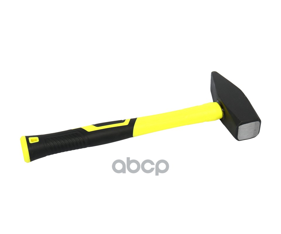 Молоток 1.500кг слесарный фибергласовая ручка ЭВРИКА