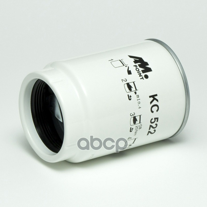 Фильтр топливный MAN TGS  MAN TGX