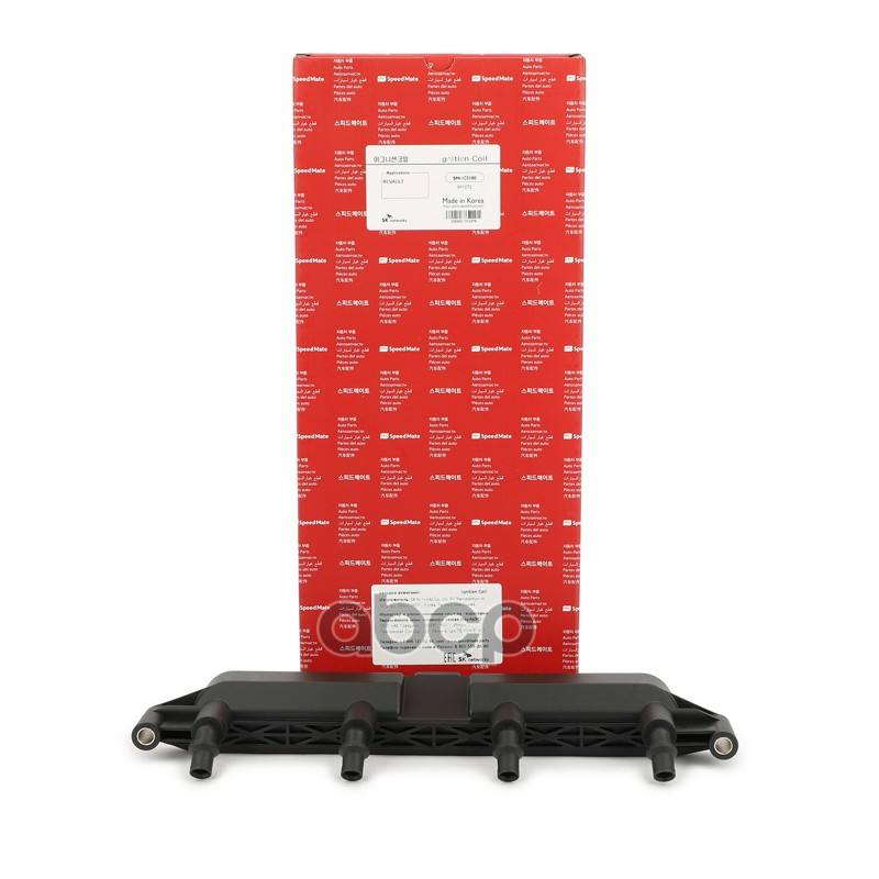 Катушка зажигания RENAULT SpeedMate арт. SM-ICE180