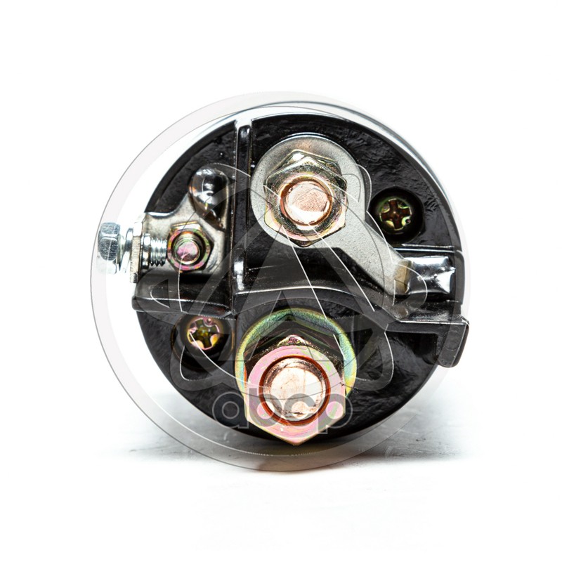 Реле втягивающее МТЗ-80,82,ГАЗ,ПАЗ дв.ММЗ-Д240,245,260 12В AVTOELECTRICA