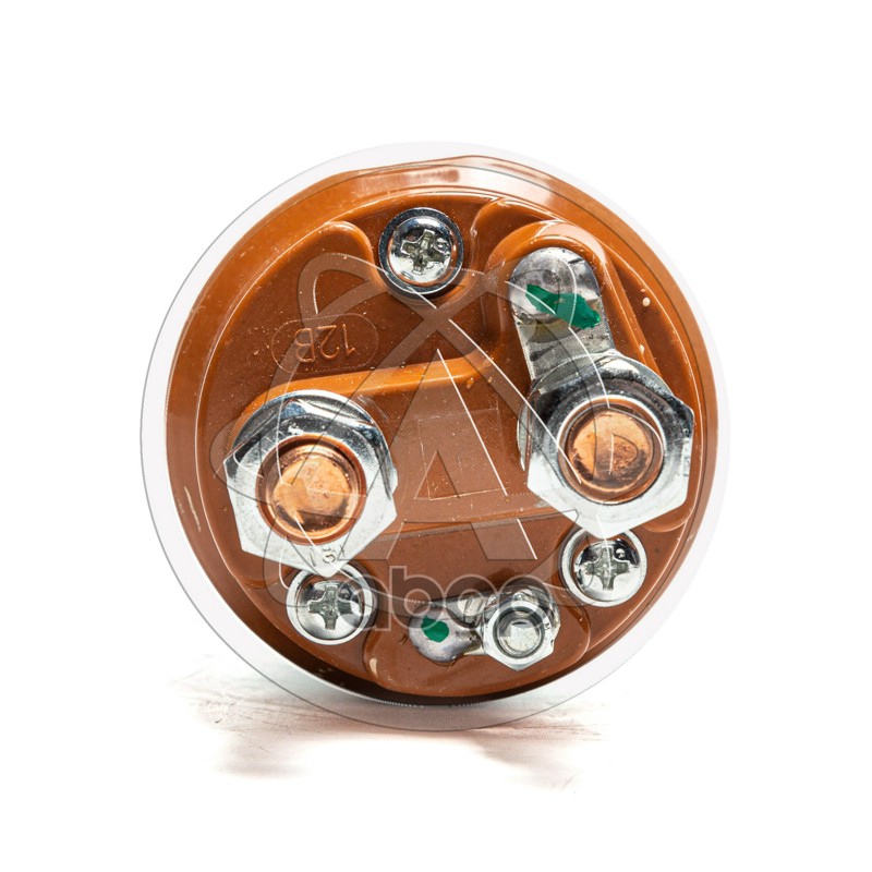 Втягивающее реле 74.3708-800 AE (стартер 74.3708) АвтоЭлектрика