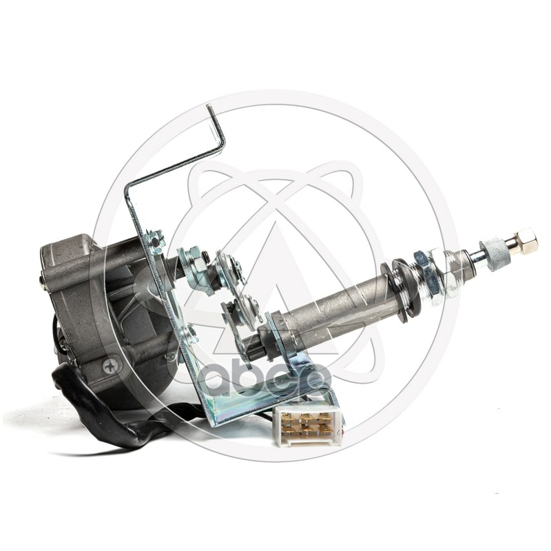 Привод стеклоочистителя правый (ПАЗ) 12В