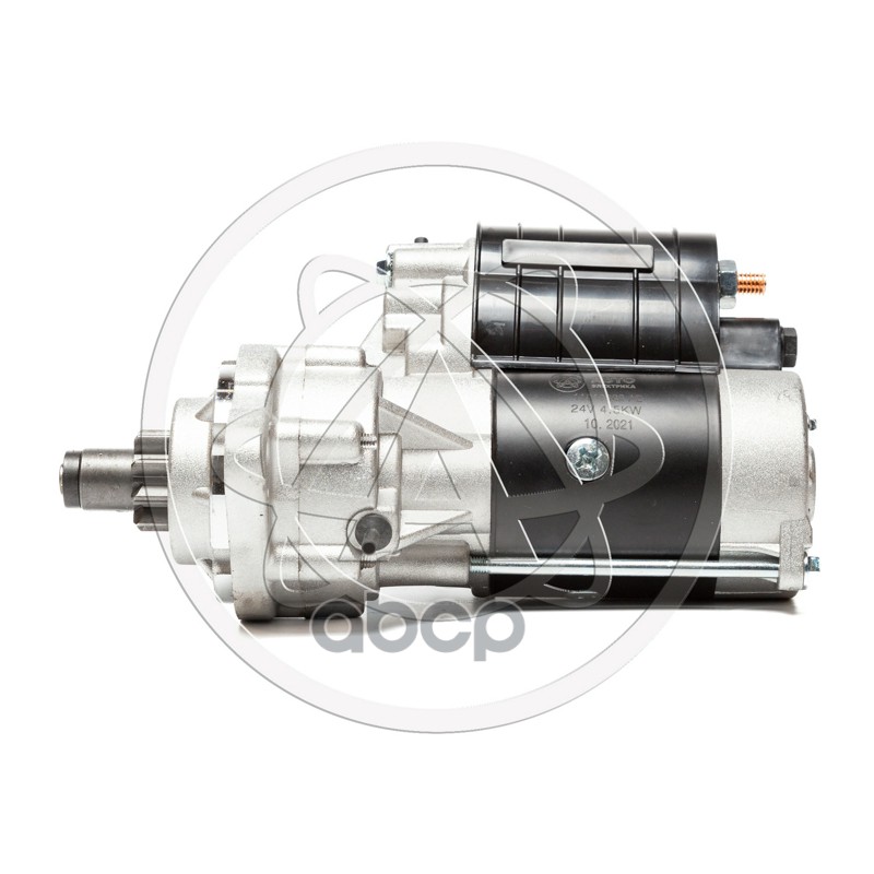 Стартер ЯМЗ-534, 536 24В 4.55.5кВт ан.11.131.524 AVTOELECTRICA