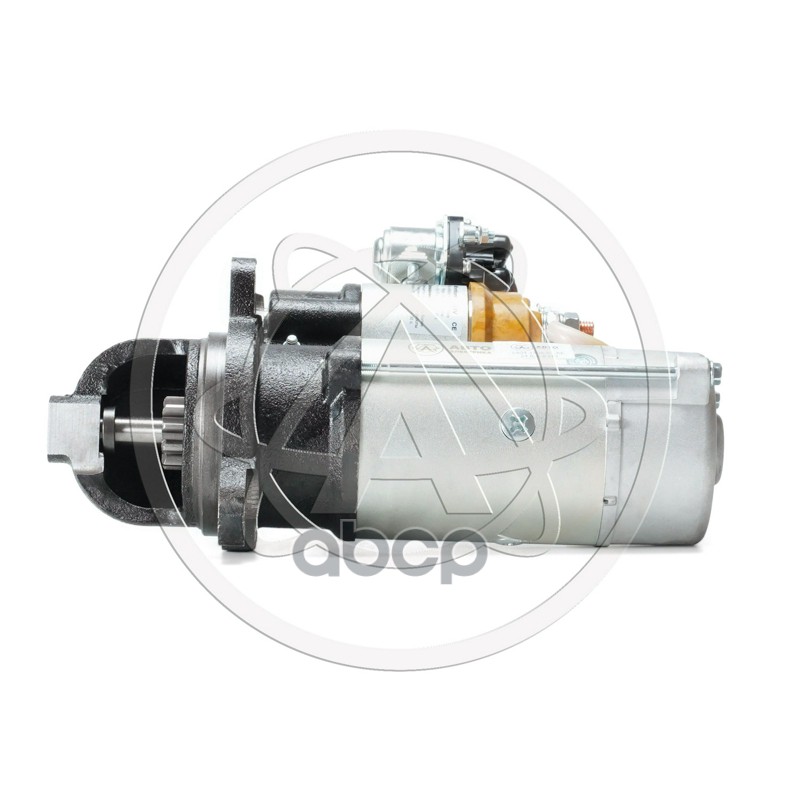 Стартер 5404.3708-01 AE с доп. реле, аналог 7402.3708 (модуль 3,00) ММЗ  Д243, Д