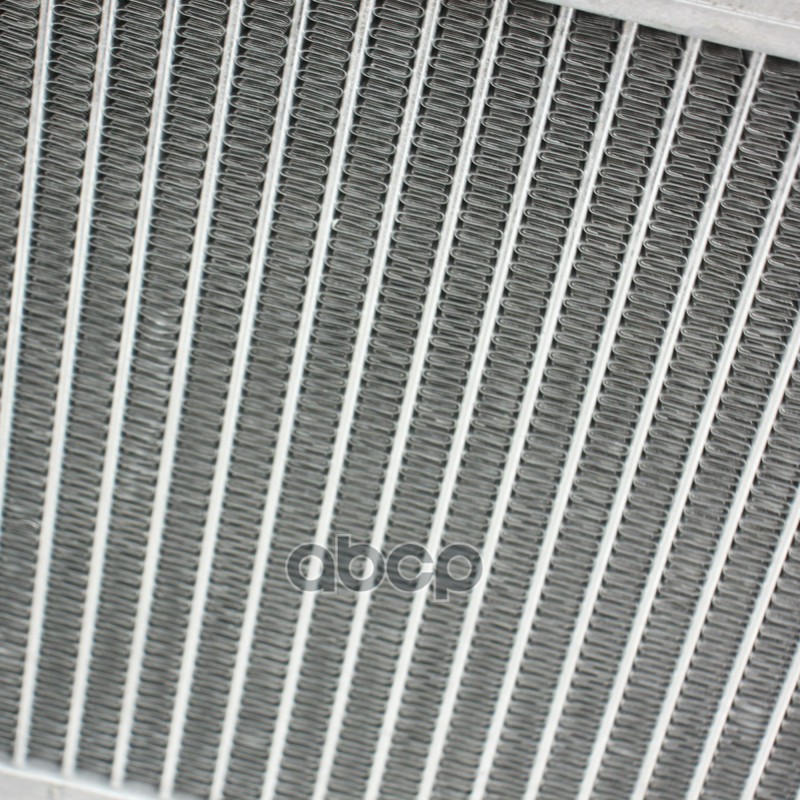 Радиатор печки