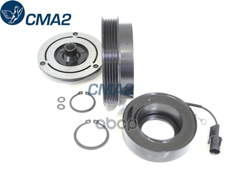 Муфта в сборе VS16 5PK120 (NSK подшипник) 976412H000 976432H240 976413K220