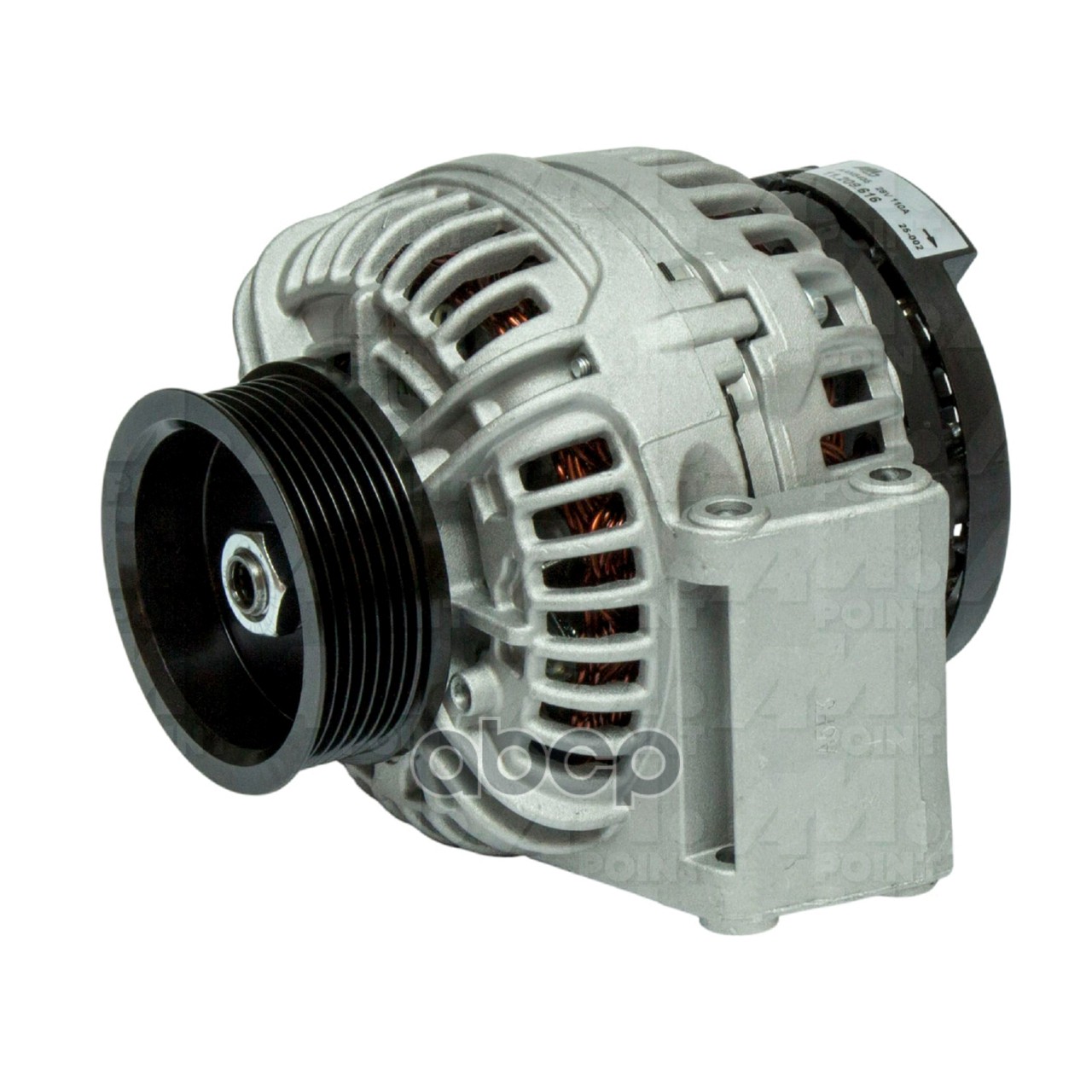 генератор 24V/110A