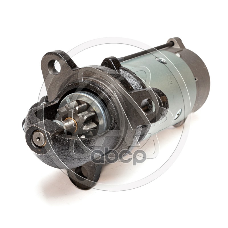 Стартер 5402.3708 AE КАМАЗ ан. СТ142-10,4554, 9102, СТ142-10 EURO-2, EURO-3 24В,