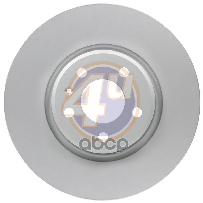 ДИСК ТОРМОЗНОЙ ПЕР AUDI A4 B8 (8K2) 2007/08-2015/12 (320X30)ВЕНТ(С ПОКРЫТИЕМ)