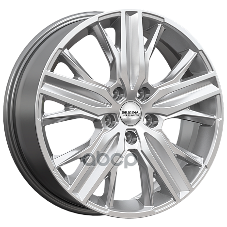 Диск SKAD, KL-375 6.5x18/5x108ET33 60.1