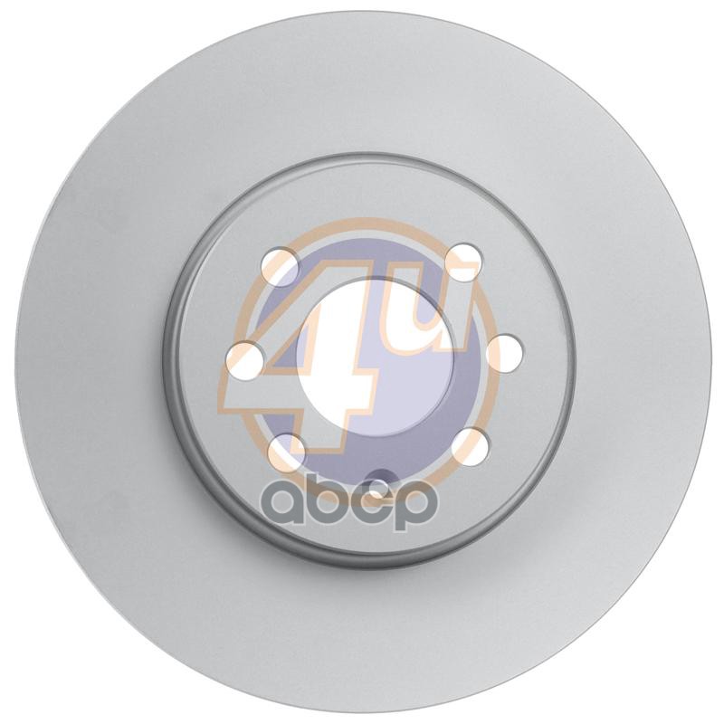 ДИСК ТОРМОЗНОЙ ПЕР OPEL ASTRA H (A04) 2004/01-2014/05 (280X25)ВЕНТ (С ПОКРЫТИЕМ)
