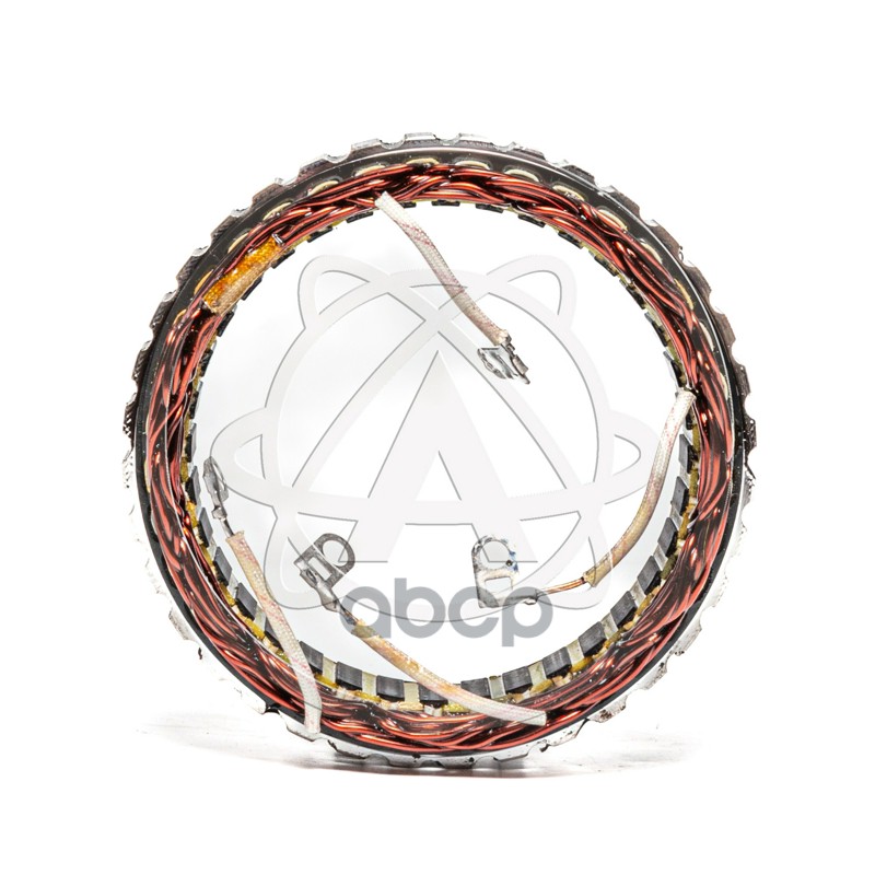 Статор генератора Г273-100 АЕ (4 вывода) АвтоЭлектрика