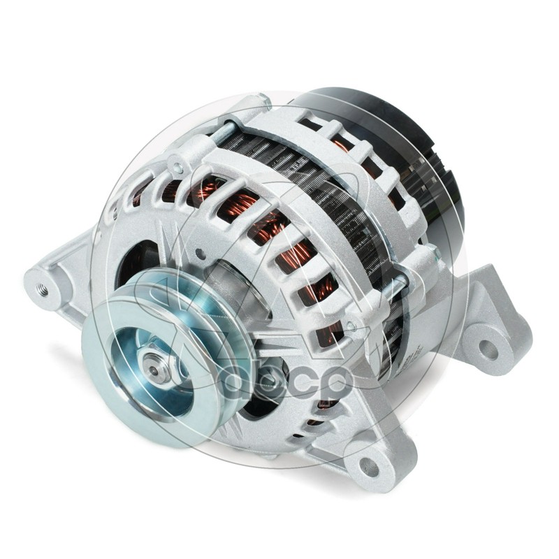 Генератор 6582.3701-02М AE 28В, 80А (ан.6582.3701-02) МАЗ, БЕЛАЗ, ИКАРУС с дв. Д