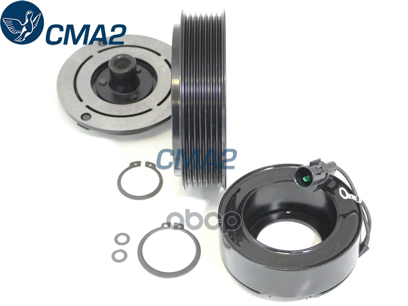 Муфта в сборе HS-20 7PK122 (NSK подшипник) 976434H000 976414H000