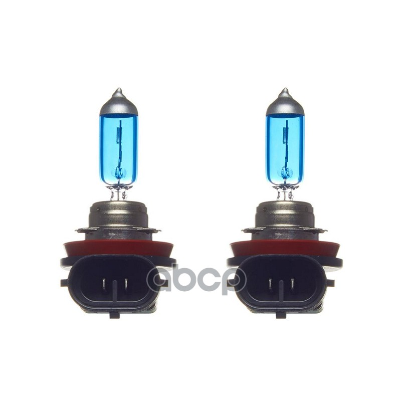 Лампа высокотемпературная Avantech H11 12V 55W (100W) 5000K, комплект 2 шт. 90981-AD001 / 90981-AF004