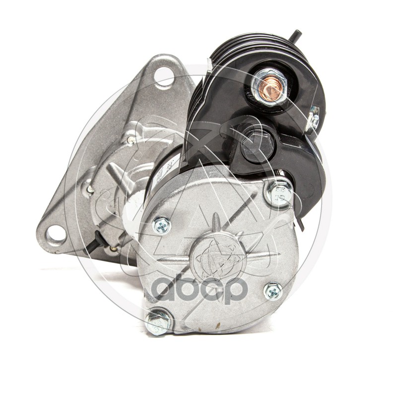 Стартер 74.3708R AE МТЗ-80 ан. AZJ3385, AZJ3124,142М, 24.3708, 12В, 4,9 кВт Авто