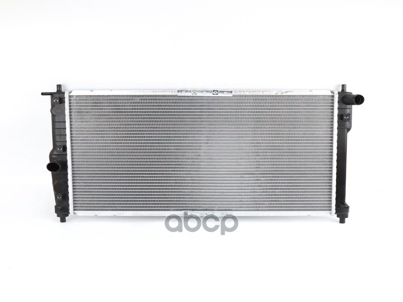 Радиатор основной (МКПП с конд) Lanos/Sens (Chevrolet Lanos/Daewoo Lanos/Zaz Sen