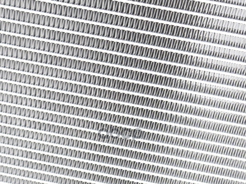 Радиатор основной 0.8L (МКПП) ...