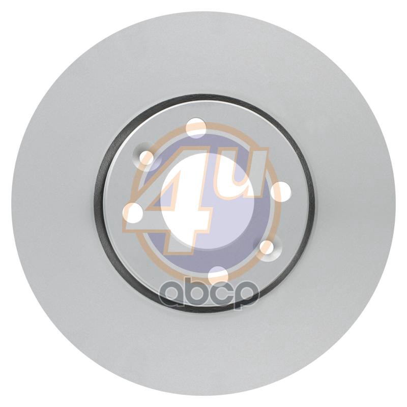ДИСК ТОРМОЗНОЙ ПЕР MERCEDES-BENZ(W415) 2008- RENAULT KANGOO (FW0/1) 2008- (258X2