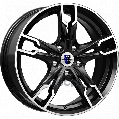 Диск КиК, Солар 7x17/5x105ET40 56.6