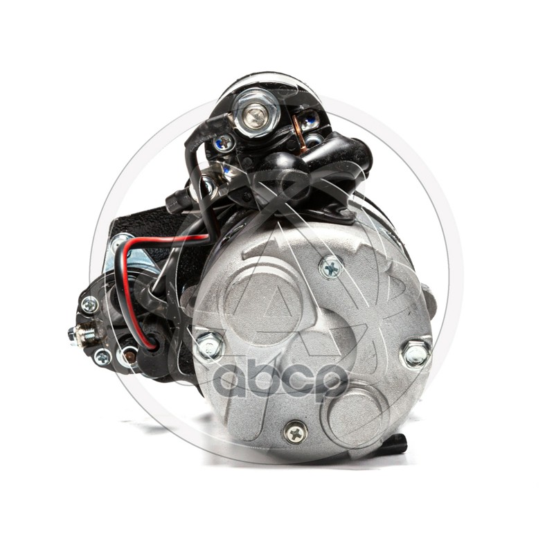 Стартер M100R2008SE АЕ (Cummins 5263797, 5441679F) дв-ль ISF 3,8 12V 6 kW ГАЗ, П