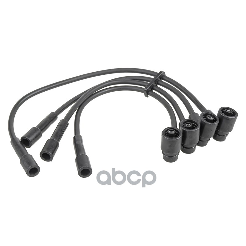 Провода высоковольтные для ВАЗ 2110 (8 кл.,дв.1,6) BOLK BIS106002