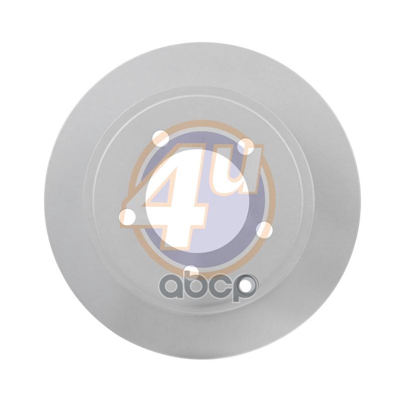 ДИСК ТОРМОЗНОЙ ЗАД CHRYSLER SEBRING (JS),DODGE CALIBER 2006/09-2010/12 (262X10) (С ПОКРЫТИЕМ)