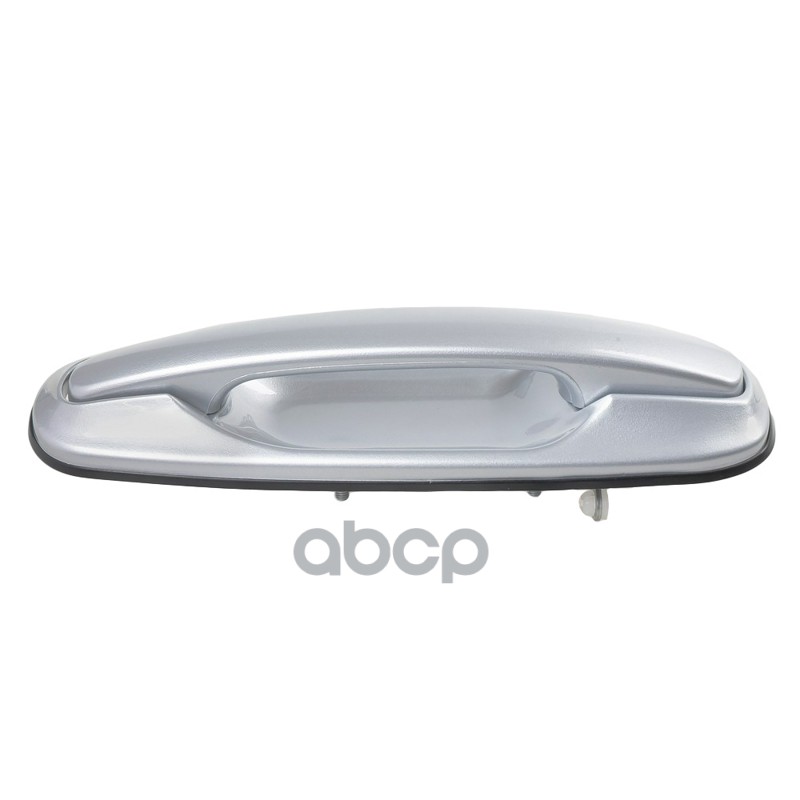 Ручки двери наружные ЕВРО крашеные снежная королева к-т 4 шт. для ВАЗ-2110-12, 2