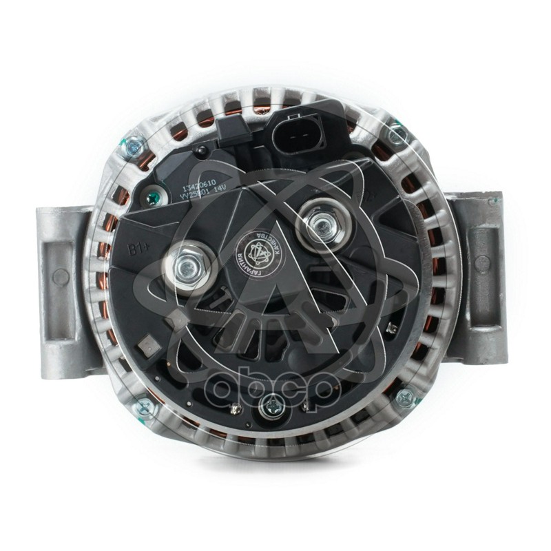 Генератор 8450006900 AE 14В, 140А LADA VESTA (ВЕСТА), X-RAY с предохранителями 8