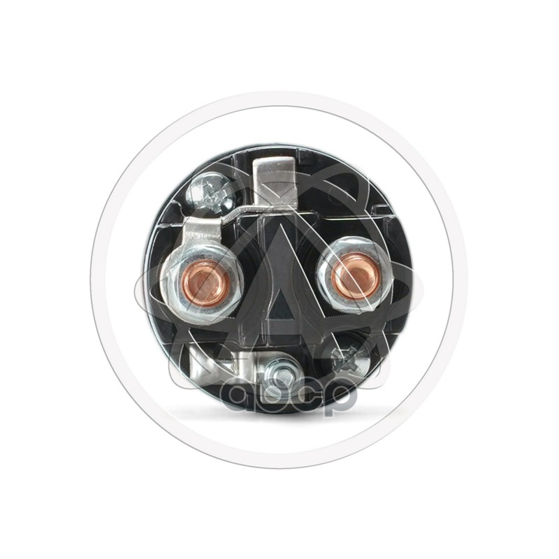 Реле втягивающее МАЗ,КАМАЗ дв. ЯМЗ-7511,238,236 24В AVTOELECTRICA