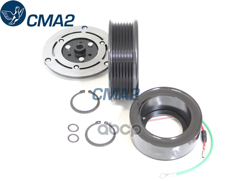 Муфта CRV 2 HS-110R 7PK100 (NSK подшипник) 38924PND006 38900PNB006