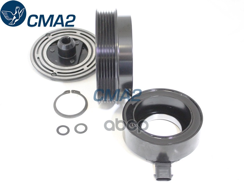 Муфта в сборе V5 6PK125 (NSK подшипник) 7700103536