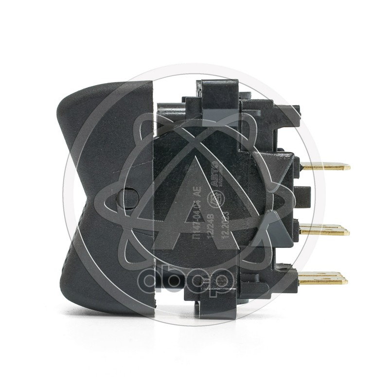 Переключатель клавиша габаритных огней, ВАЗ, ЗИЛ, Г-З, КАМАЗ, ЛАЗ, КАВЗ, 12/24 В Avtoelectrica П147-04.04 П147-04.04 / P147-04.04