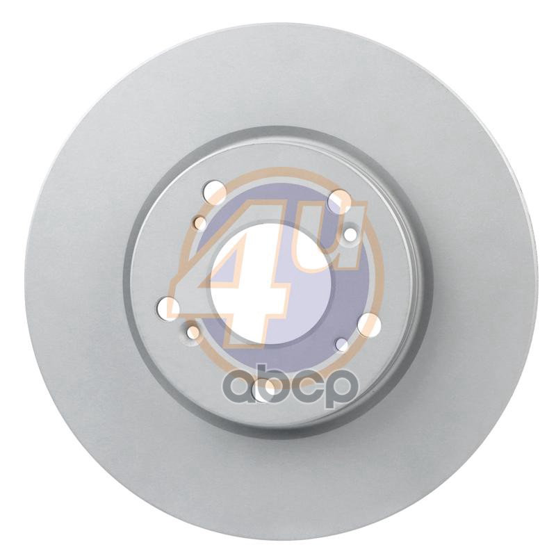 ДИСК ТОРМОЗНОЙ ПЕР HONDA CIVIC VI Fastback (MA, MB) 1994/09-2001/02 (282X23)ВЕНТ
