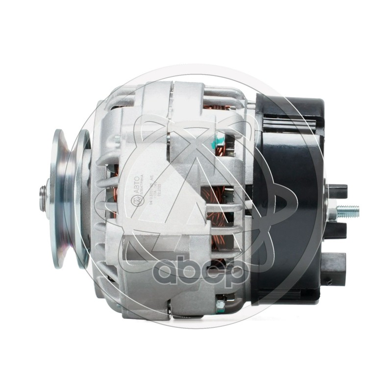 Генератор 9412.3701-25 AE 14В, 110А LADA 4х4 модельного ряда 2019 года (АвтоЭлек