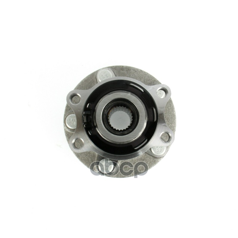 Ступица задняя