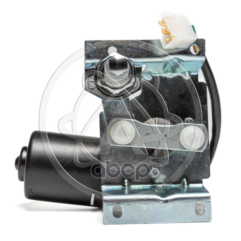 Стеклоочиститель ПАЗ 3205 (12В) левый в сб.