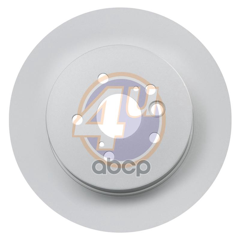 ДИСК ТОРМОЗНОЙ ЗАД TOYOTA RAV 4 II (_A2_) 2000/05-2005/11 (303X9)(С ПОКРЫТИЕМ)